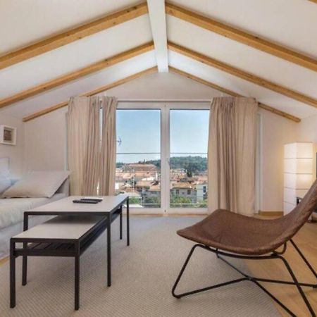 Sea View House Fontera Apartment Rovinj Luaran gambar