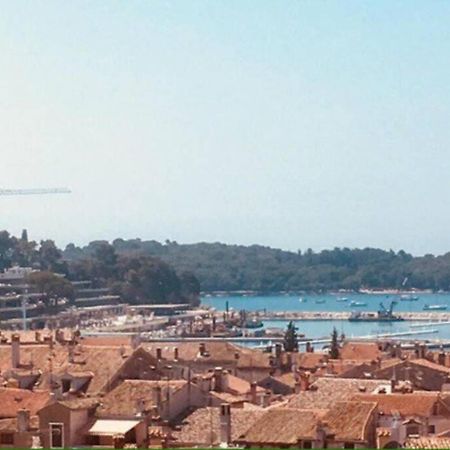 Sea View House Fontera Apartment Rovinj Luaran gambar
