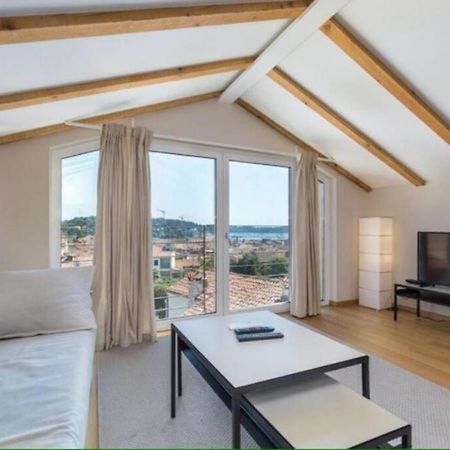 Sea View House Fontera Apartment Rovinj Luaran gambar