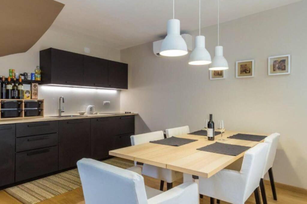 Sea View House Fontera Apartment Rovinj Luaran gambar