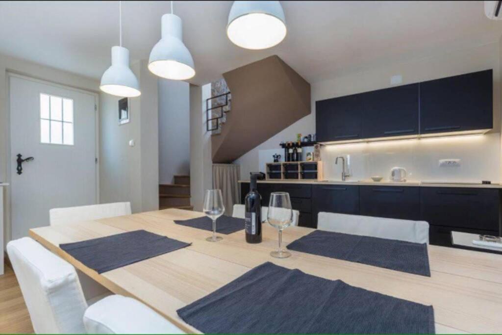 Sea View House Fontera Apartment Rovinj Luaran gambar