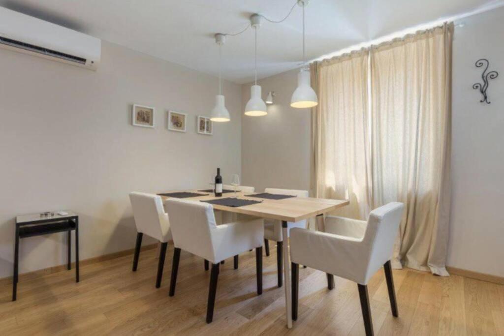 Sea View House Fontera Apartment Rovinj Luaran gambar