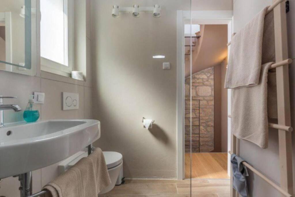 Sea View House Fontera Apartment Rovinj Luaran gambar