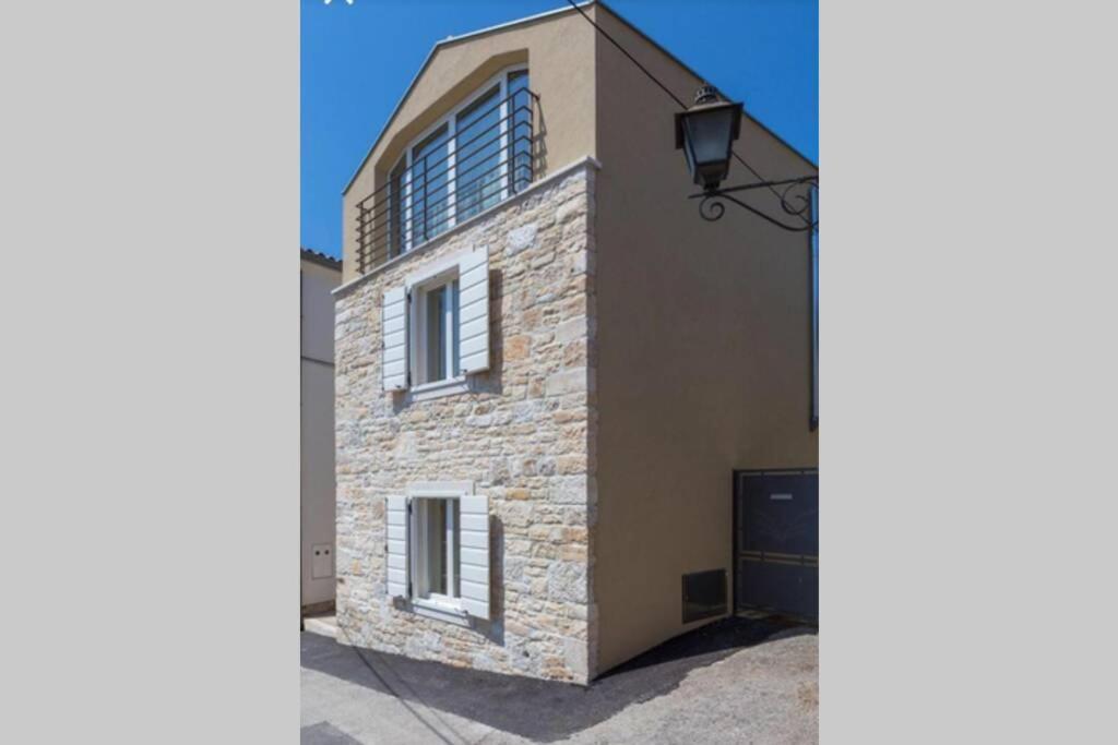 Sea View House Fontera Apartment Rovinj Luaran gambar