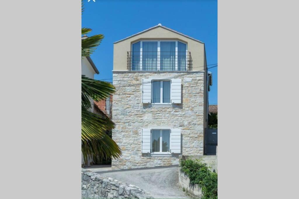 Sea View House Fontera Apartment Rovinj Luaran gambar